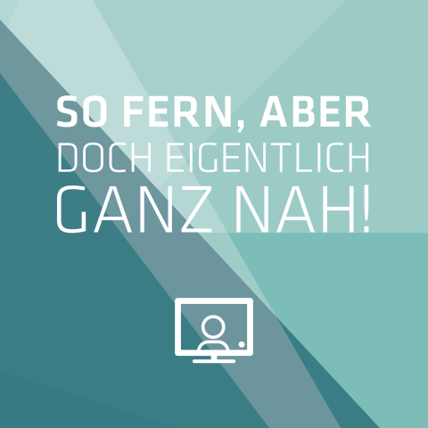 So fern, aber doch eigentlich ganz nah!